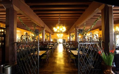 성령 병원 식당 (레스토랑 하일리히-가이스트-슈피탈)